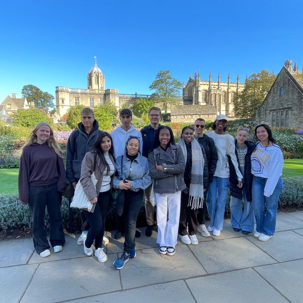 oxford visiti