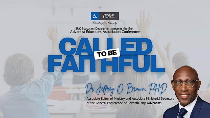 Called to be Faithful Thumbnail