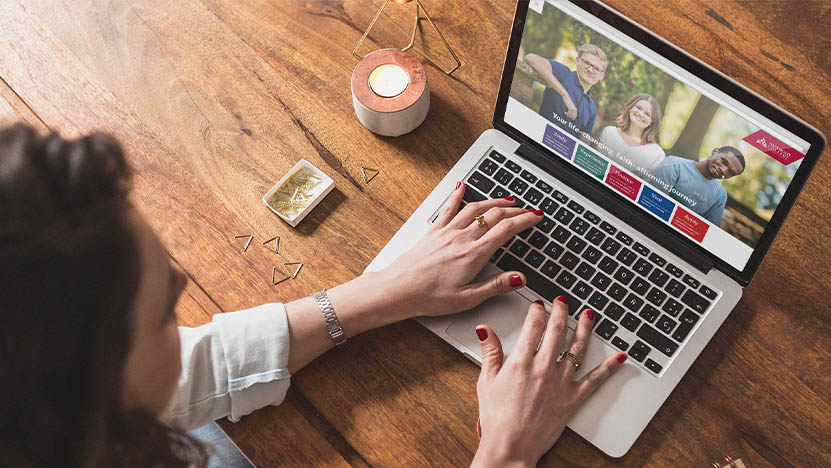 Equip Your Ministry, Enrich Your Spirit