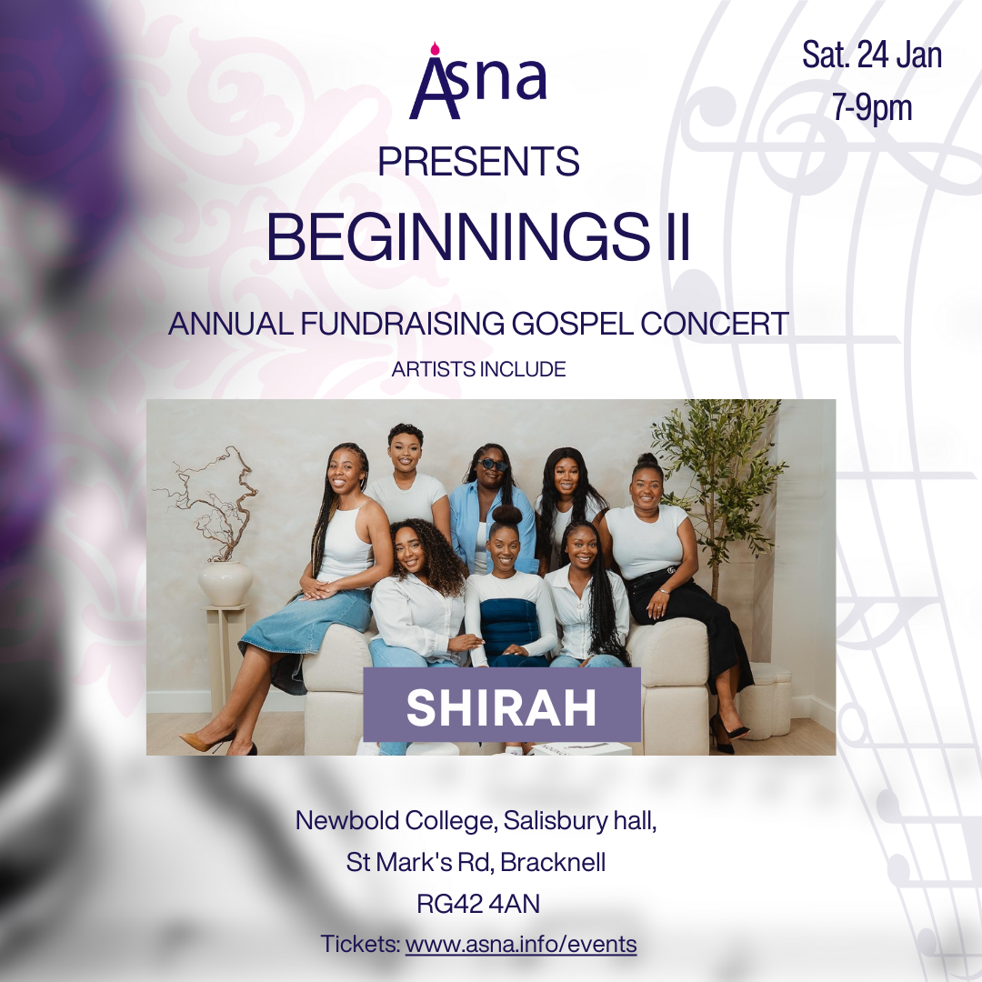 ASNA Concert Poster