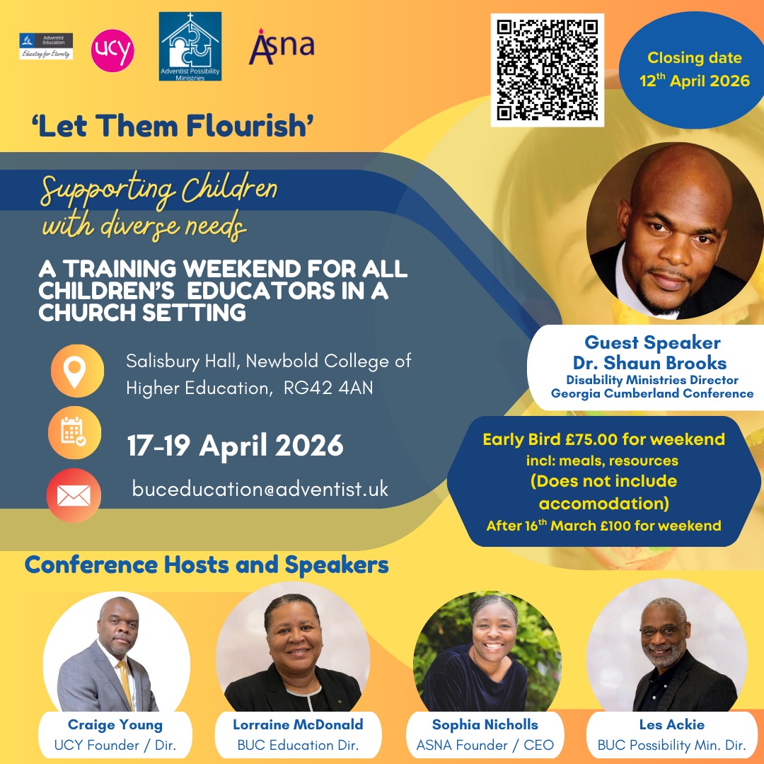 Let Them Flourish Poster