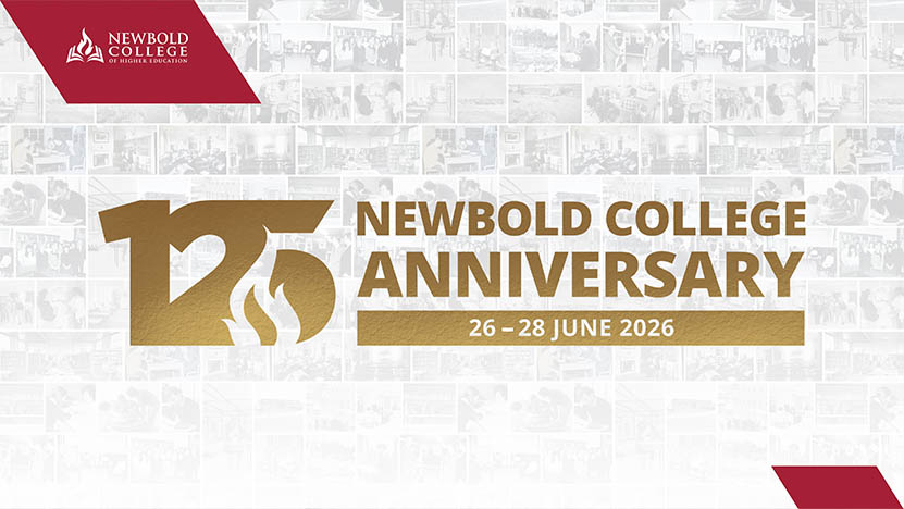 125th Anniversary of Newbold College