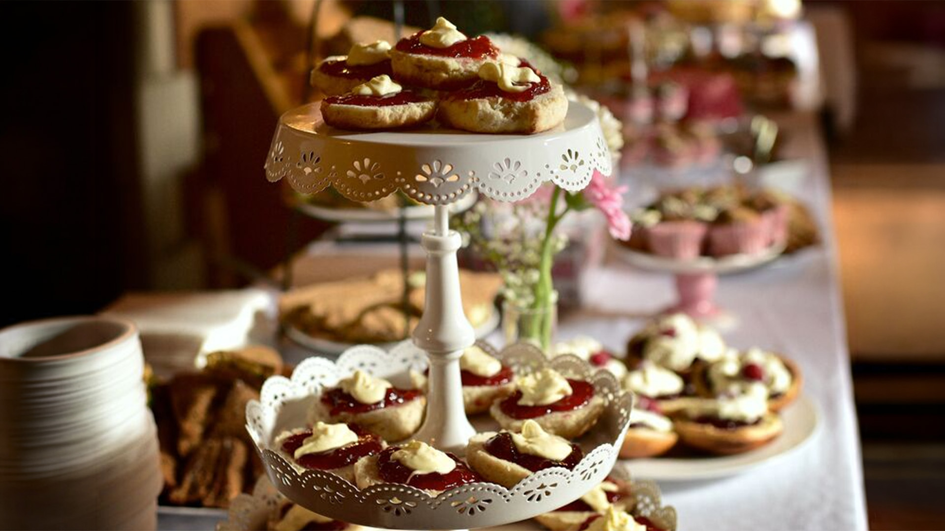 Cream Tea