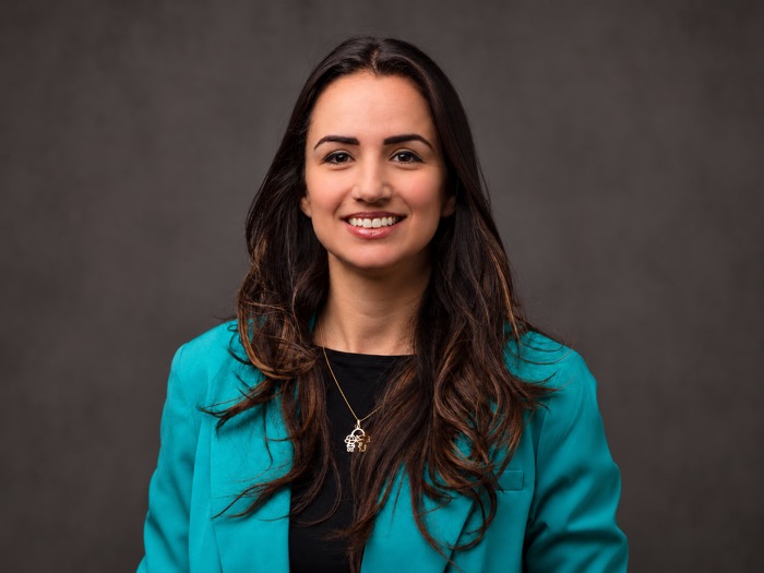 Fernanda Scozziero - Residential Life and Events Manager